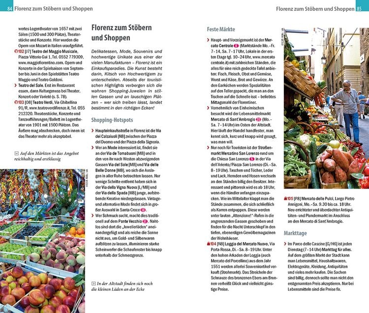 Produktbild: Reise Know-How CityTrip Florenz