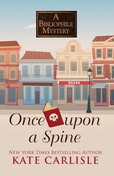 Produktbild: Once Upon a Spine