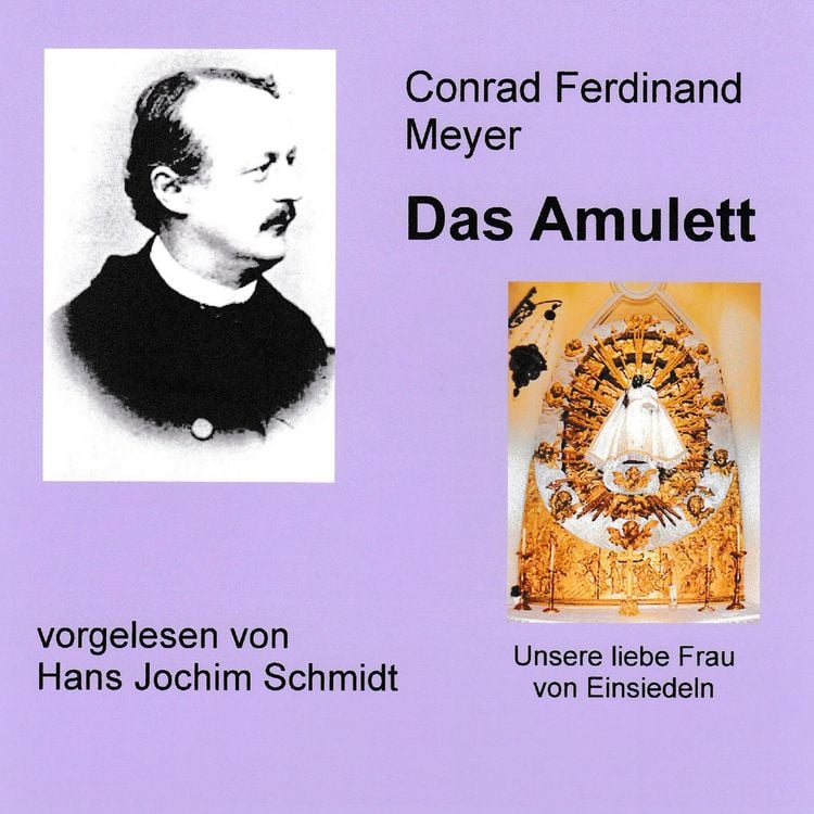 Produktbild: Das Amulett