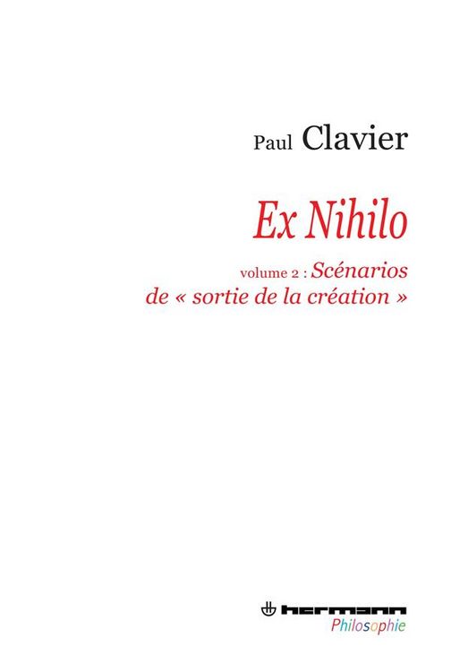 Produktbild: Ex nihilo, volume 2