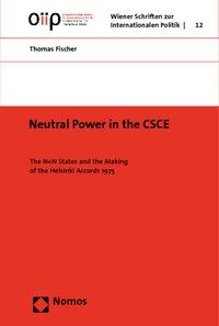Produktbild: Neutral Power in the CSCE