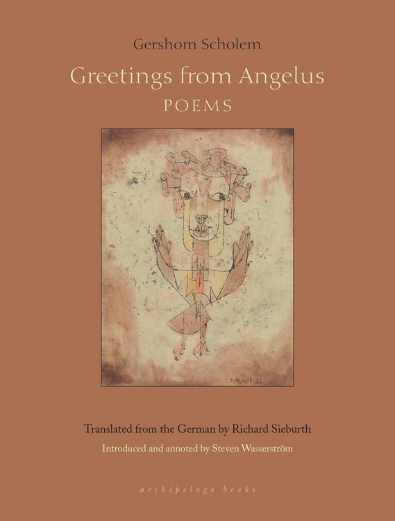 Produktbild: Greetings from Angelus
