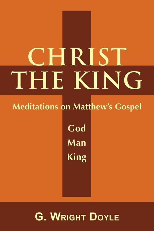 Produktbild: Christ the King