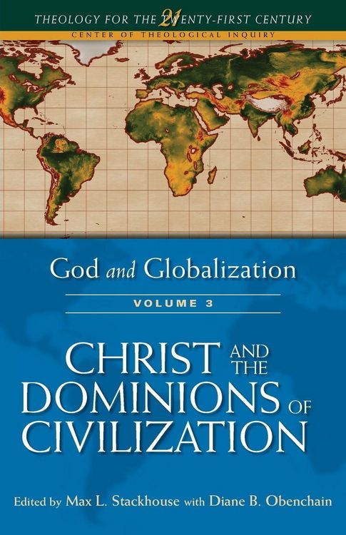 Produktbild: God and Globalization