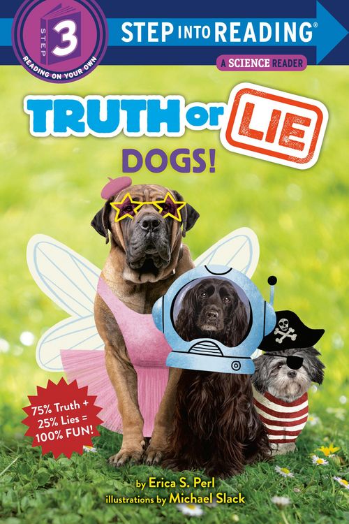 Produktbild: Truth or Lie: Dogs!