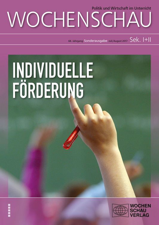 Produktbild: Individuelle F&ouml;rderung