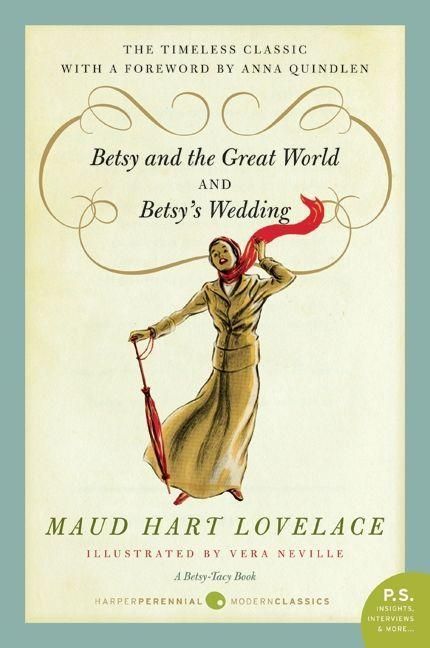 Produktbild: Betsy and the Great World/Betsy's Wedding