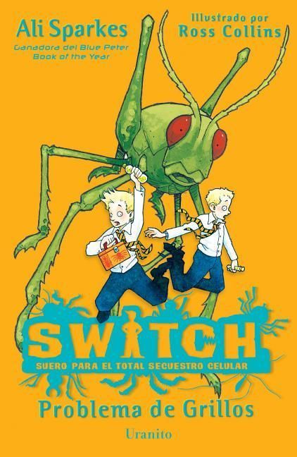Produktbild: Switch. Problema de Grillos
