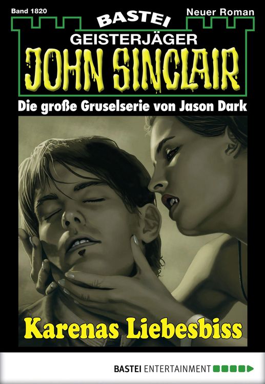 Produktbild: John Sinclair 1820