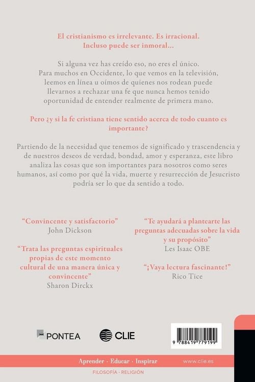 Produktbild: La La Sensatez de Creer