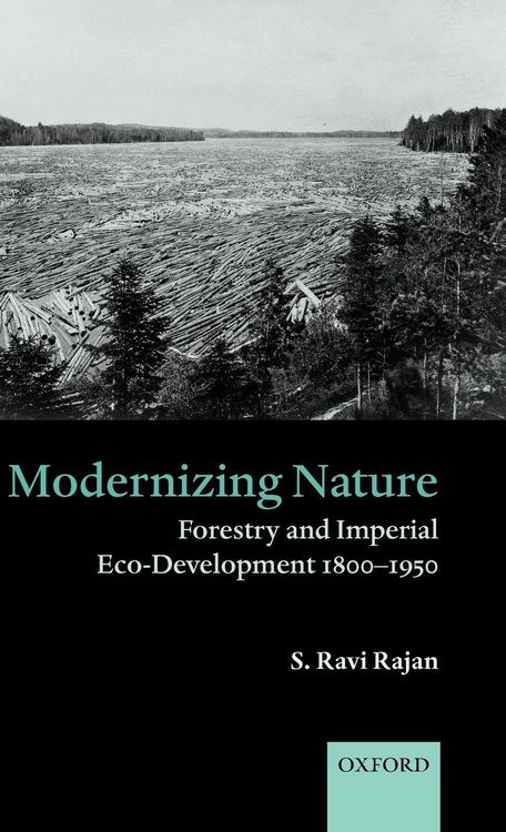 Produktbild: Modernizing Nature