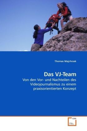 Produktbild: Majchrzak, T: Das VJ-Team