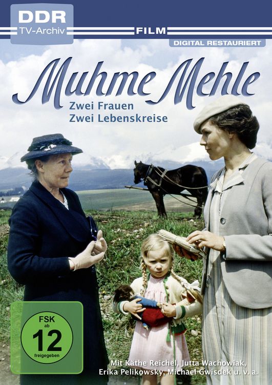 Produktbild: Muhme Mehle (DDR TV-Archiv)