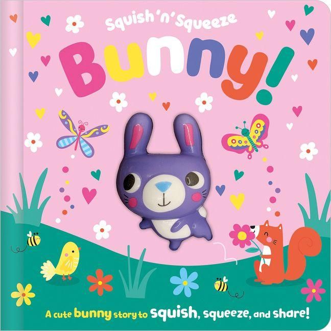 Produktbild: Squish 'n' Squeeze Bunny!