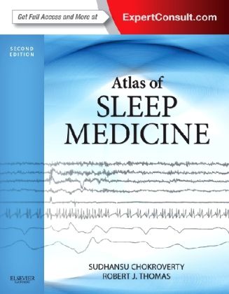 Produktbild: Atlas of Sleep Medicine