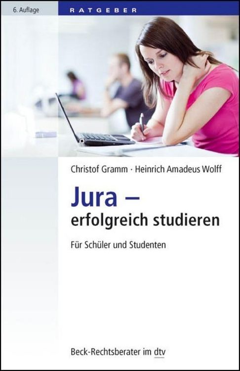 Produktbild: Jura - erfolgreich studieren