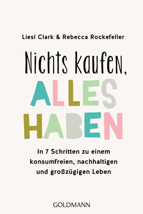 Produktbild: Nichts kaufen, alles haben
