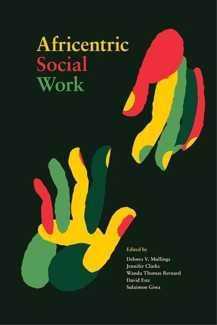 Produktbild: Africentric Social Work