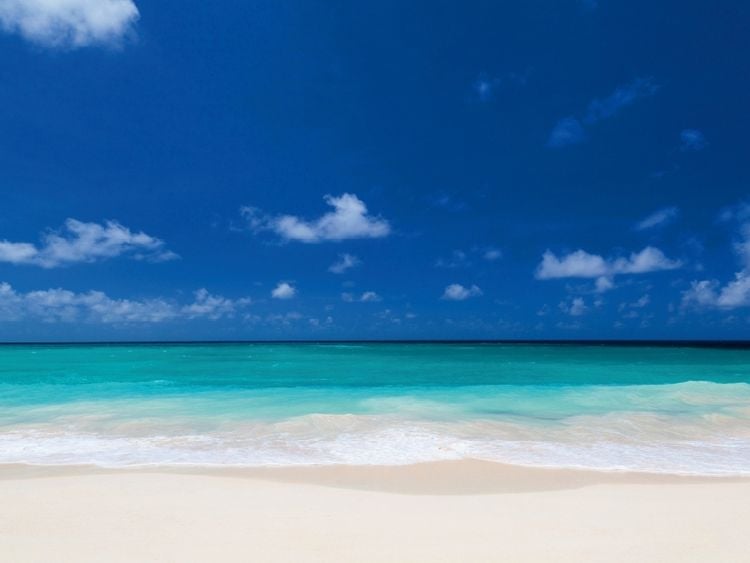 Produktbild: CALVENDO Puzzle Isla Mujeres | 1000 Teile Lege-Gr&ouml;&szlig;e 64x48cm Foto-Puzzle f&uuml;r gl&uuml;ckliche Stunden