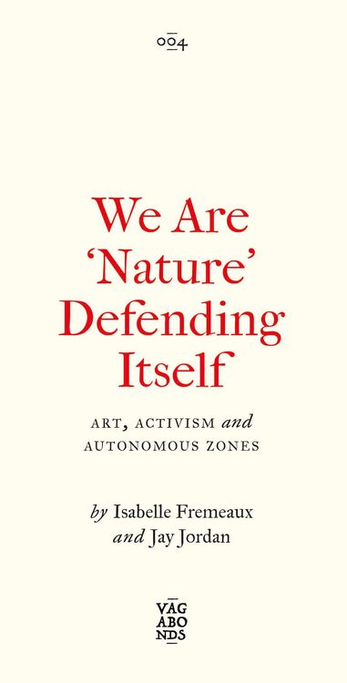 Produktbild: We Are 'Nature' Defending Itself