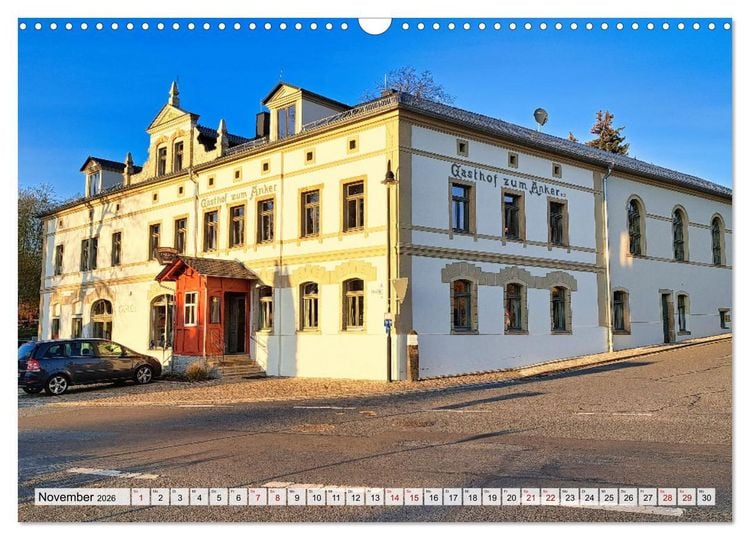Produktbild: Unterwegs in Wachau (Wandkalender 2026 DIN A3 quer), CALVENDO Monatskalender