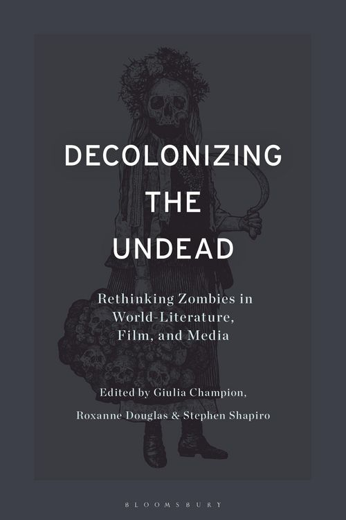 Produktbild: Decolonizing the Undead