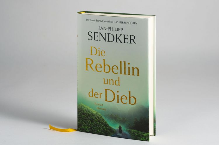 Produktbild: Die Rebellin und der Dieb