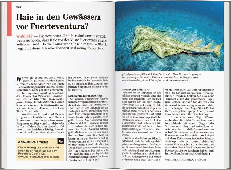 Produktbild: DUMONT Reise-Taschenbuch Reisef&uuml;hrer Fuerteventura