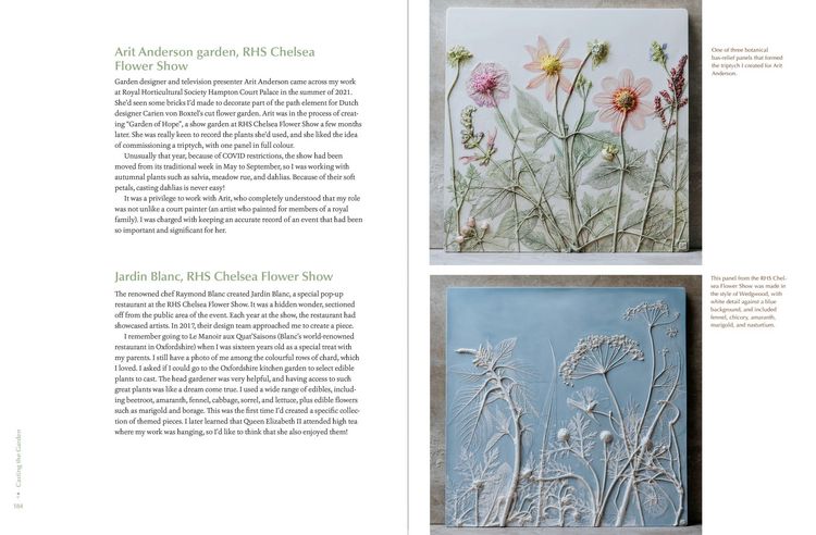 Produktbild: Casting Flowers