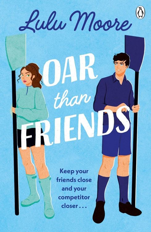 Produktbild: Oar Than Friends