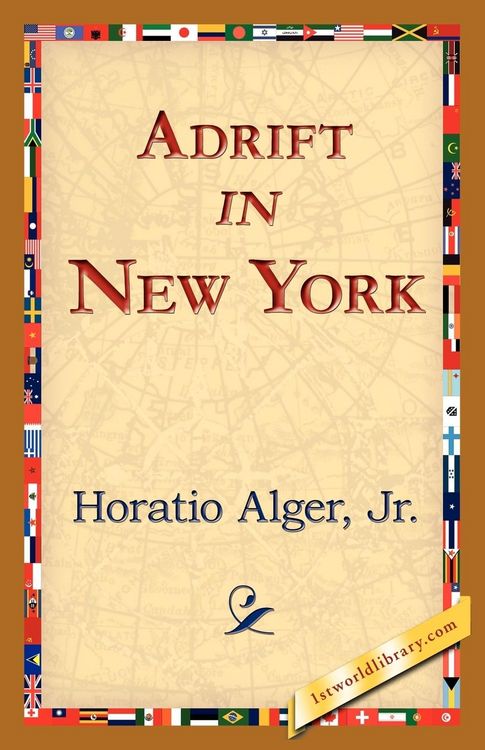 Produktbild: Adrift in New York