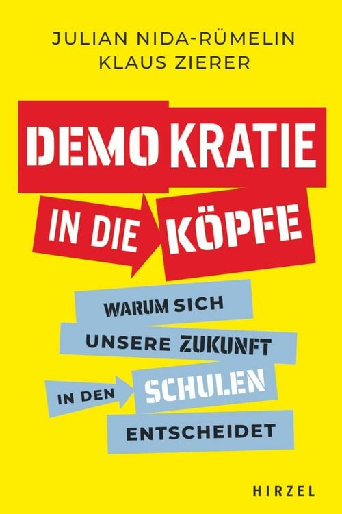 Produktbild: Demokratie in die K&ouml;pfe