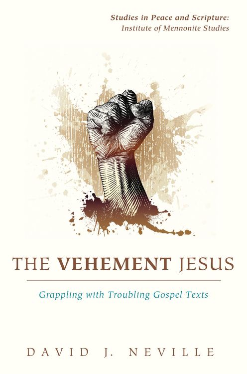 Produktbild: The Vehement Jesus