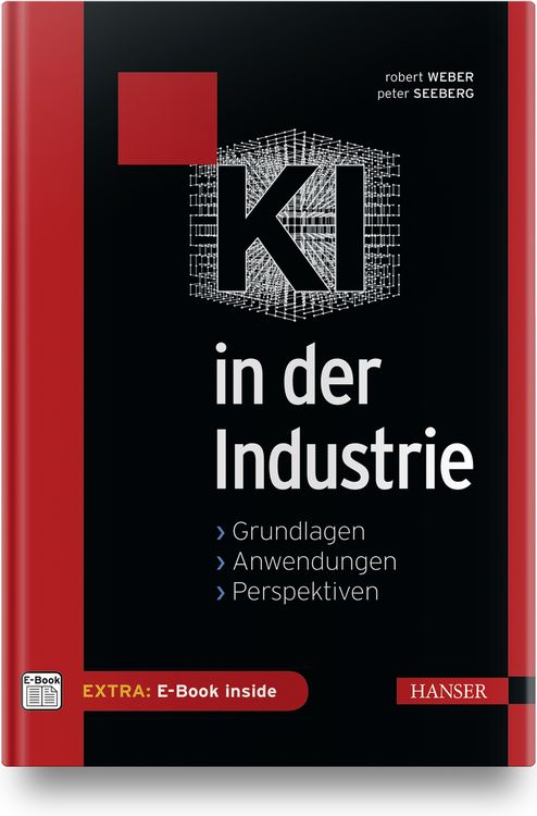 Produktbild: KI in der Industrie