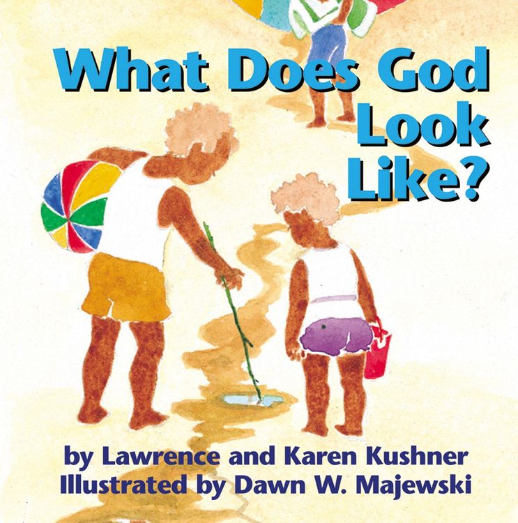 Produktbild: What Does God Look Like?