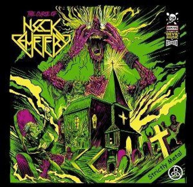 Produktbild: The Curse Of Neck Cemetery