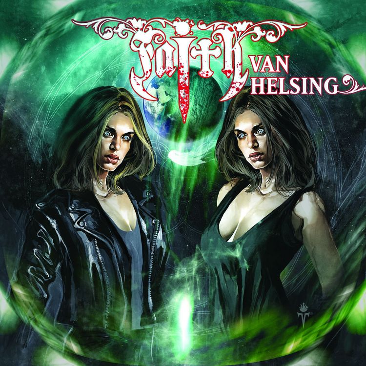Produktbild: FAITH VAN HELSING 46: Die Anderen
