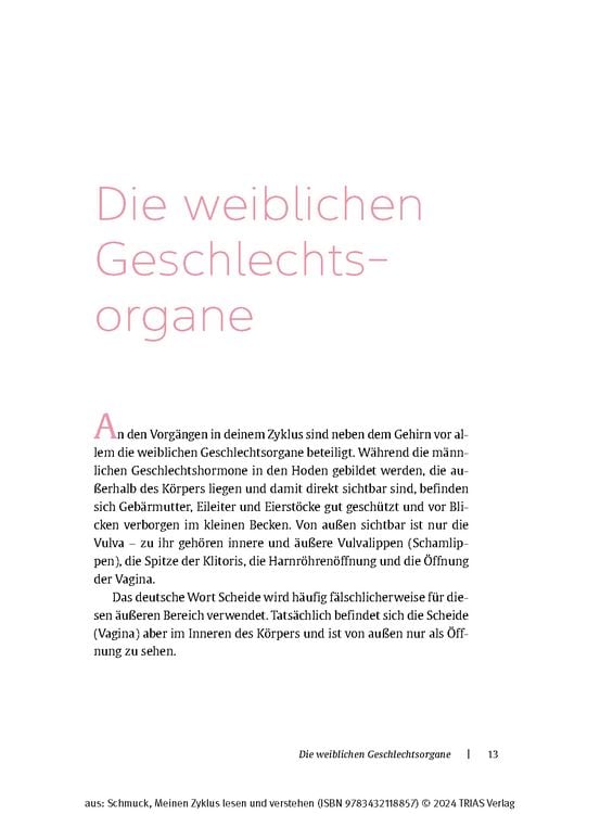 Produktbild: Meinen Zyklus lesen und verstehen