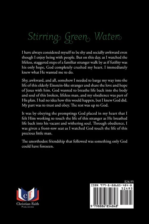 Produktbild: Stirring Green Water