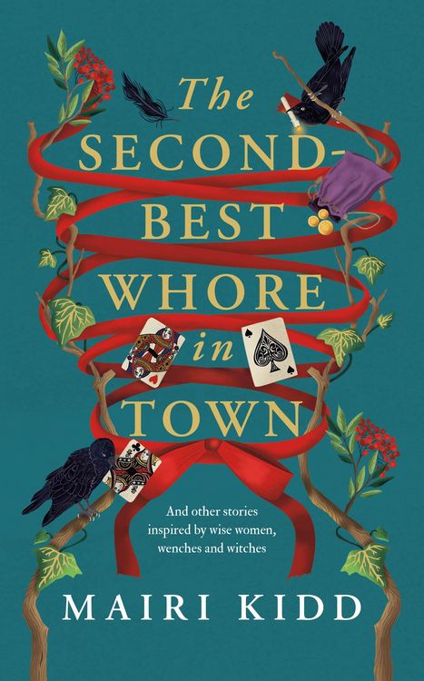 Produktbild: The Second-Best Whore in Town