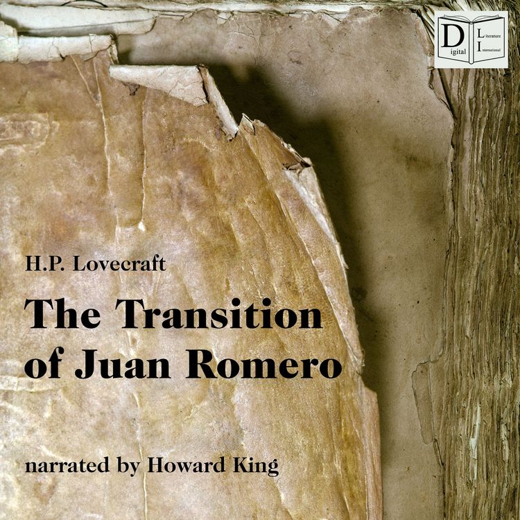 Produktbild: The Transition of Juan Romero
