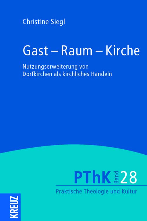 Produktbild: Gast - Raum - Kirche