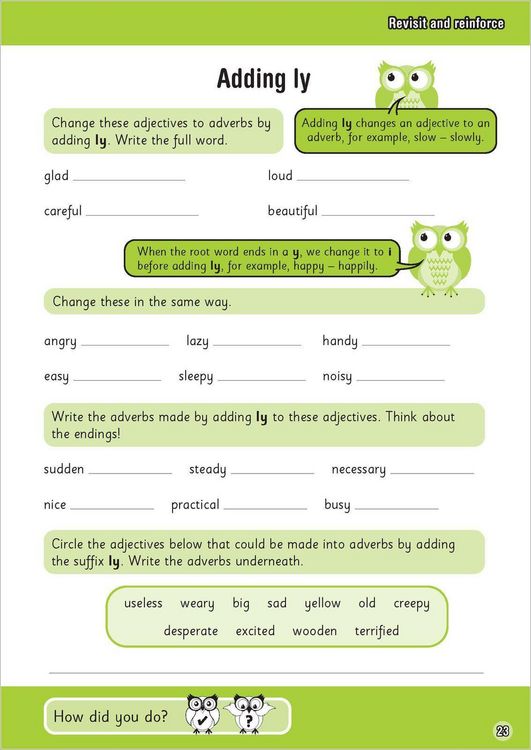 Produktbild: Spelling and Vocabulary Practice Ages 8-9