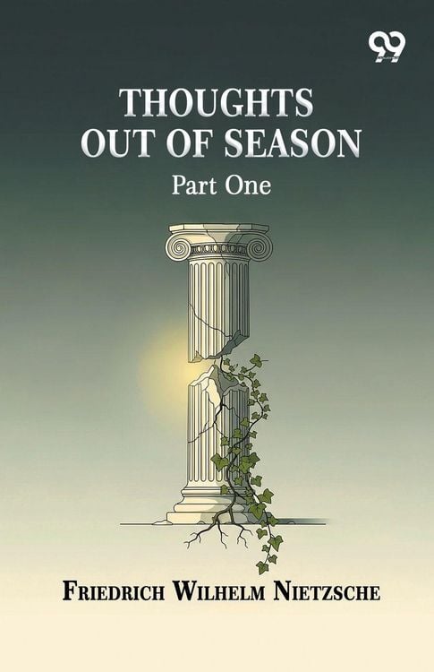 Produktbild: Thoughts Out Of Season