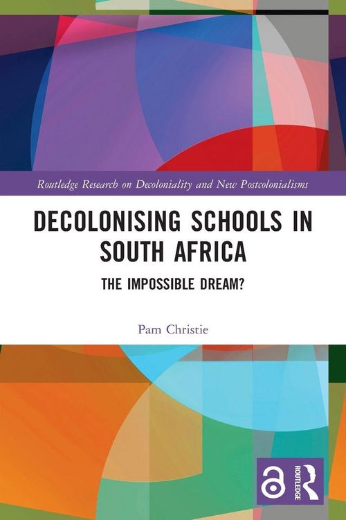 Produktbild: Decolonising Schools in South Africa