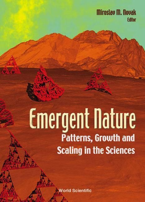 Produktbild: Emergent Nature: Patterns, Growth and Scaling in the Sciences