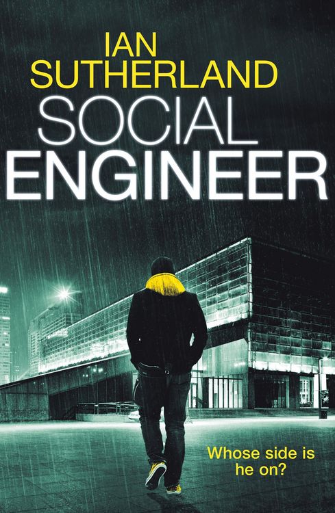 Produktbild: Social Engineer (Brody Taylor Thrillers, #1)