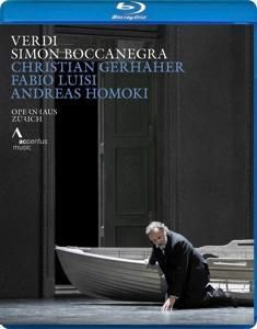 Produktbild: Simon Boccanegra