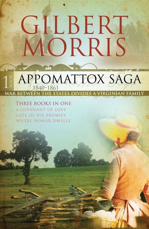 Produktbild: Appomattox Saga Omnibus 1