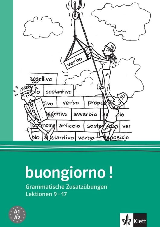 Produktbild: Buongiorno Neu. Grammatische Zusatz&uuml;bungen. Italienisch f&uuml;r Anf&auml;nger
